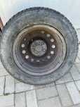 Roata rezerva 15 inch