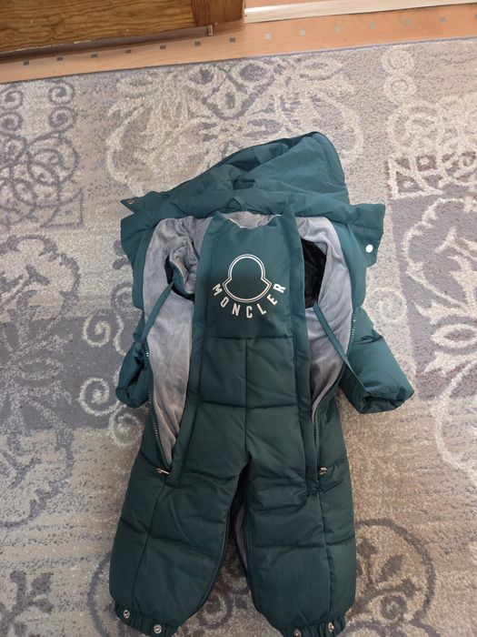 Детский комбинезон