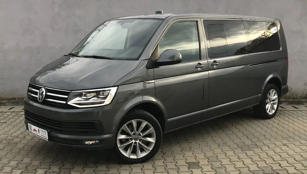 Volkswagen Caravelle 4x4*DSG7*Lung*Clima3zone*Navi*Tempomat*204Cp