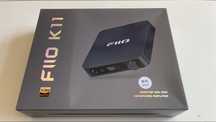 FIIO K11 - DAC, amplificator de casti si preamplificator