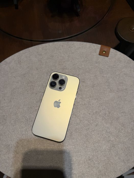 iphone 14 pro  Gold 256GB