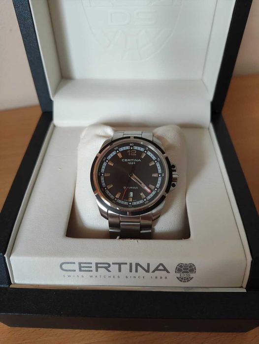 Ceas elevetian Certina DS Furious Swiss Made