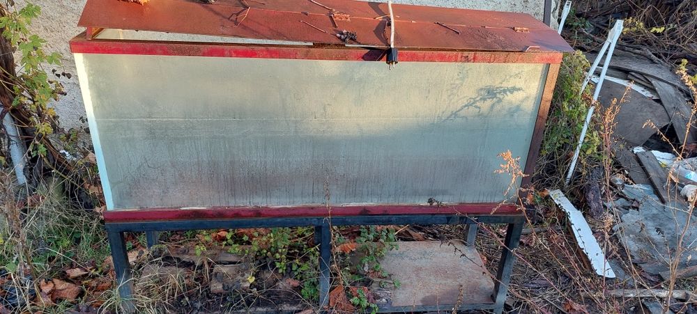 Аквариум 200л   .