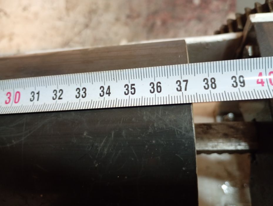 Cârnățar cu două turati