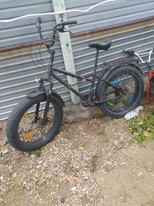 Фет байк велосипед срочно