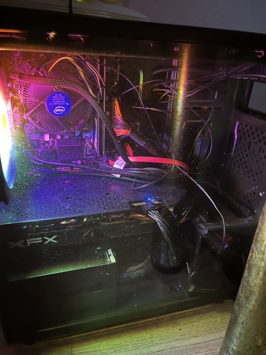 pc gaming rx 580 8gb 16 gb ram