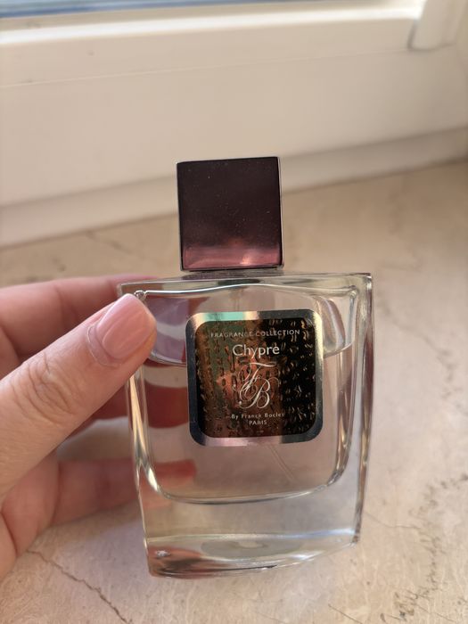 Parfum original Cypre