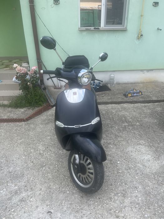 Scuter explorer cruzer 50