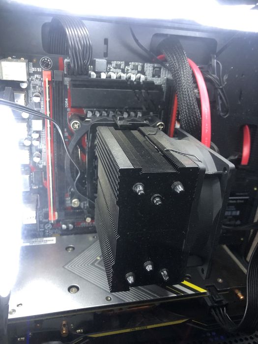 Продам материнку комплект