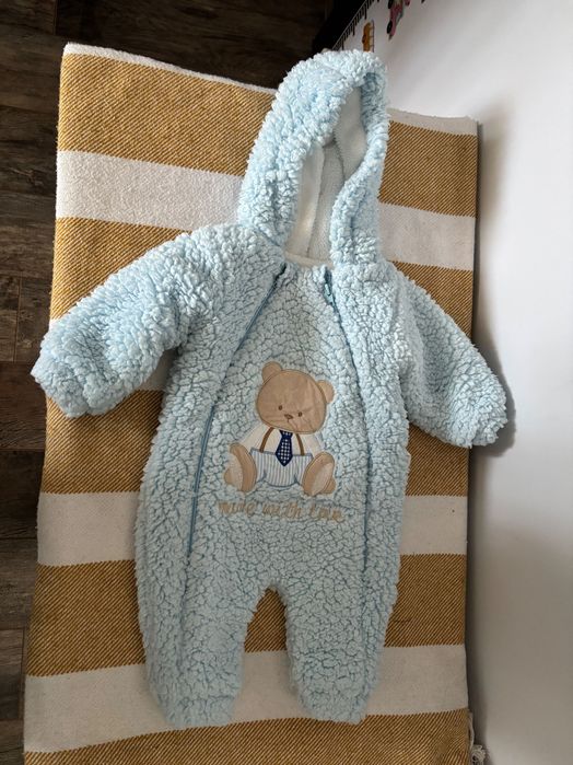 Бебешки космонафт