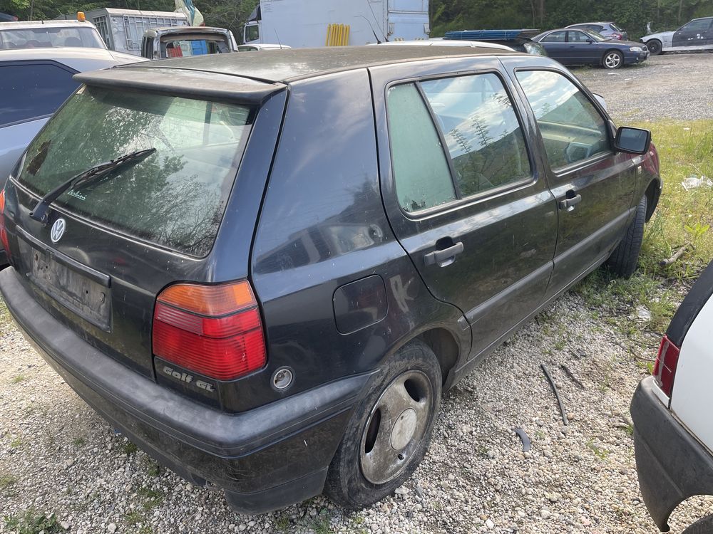 Vw Golf 3 1.4i 75hp На Части