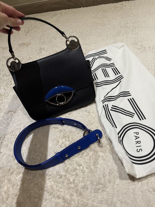 Сумка Kenzo оригинал кожа