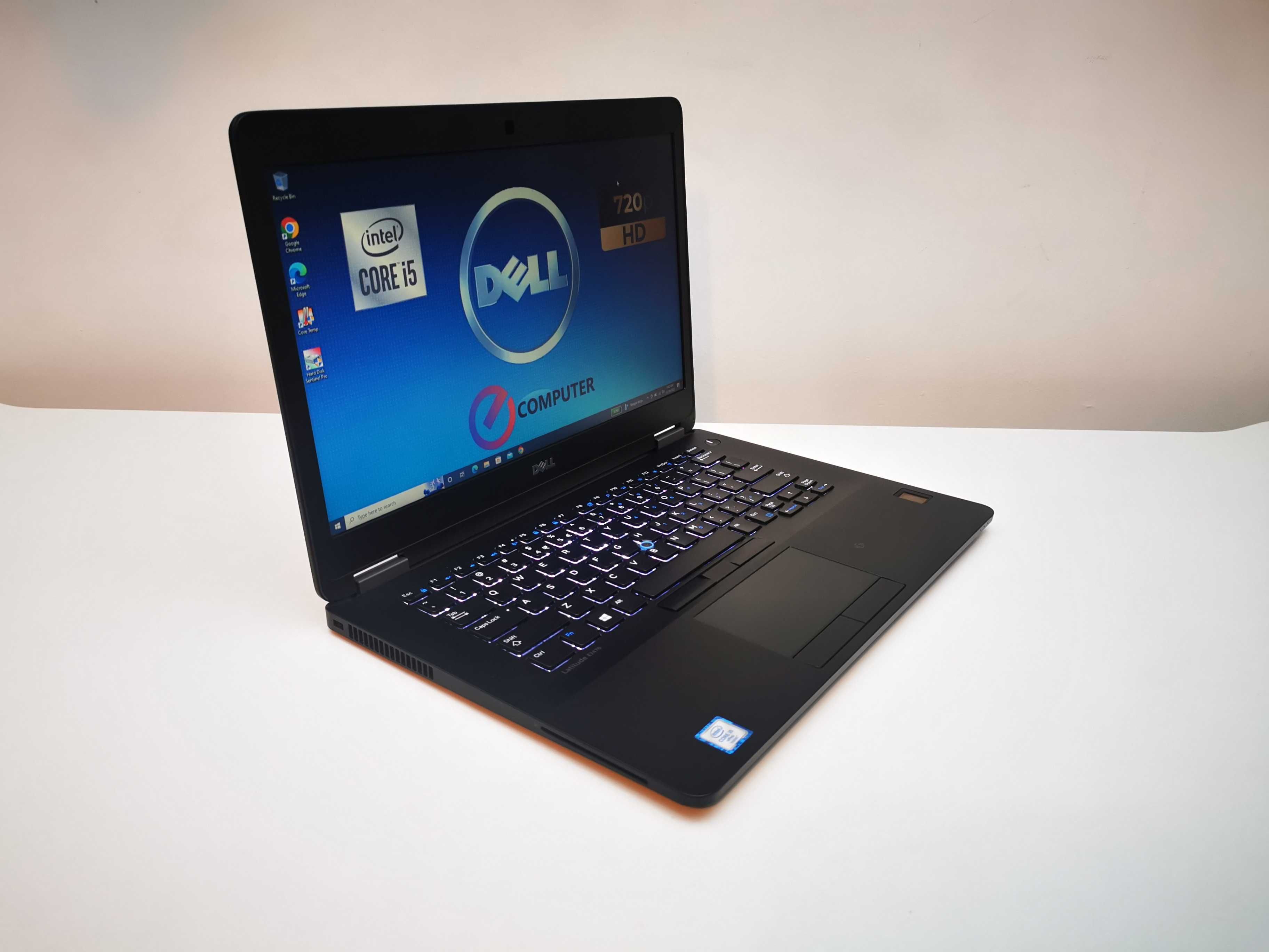 Superoferta!Laptop Dell i5 PRO 16GB 1TB ssd FullHD garantie 1an