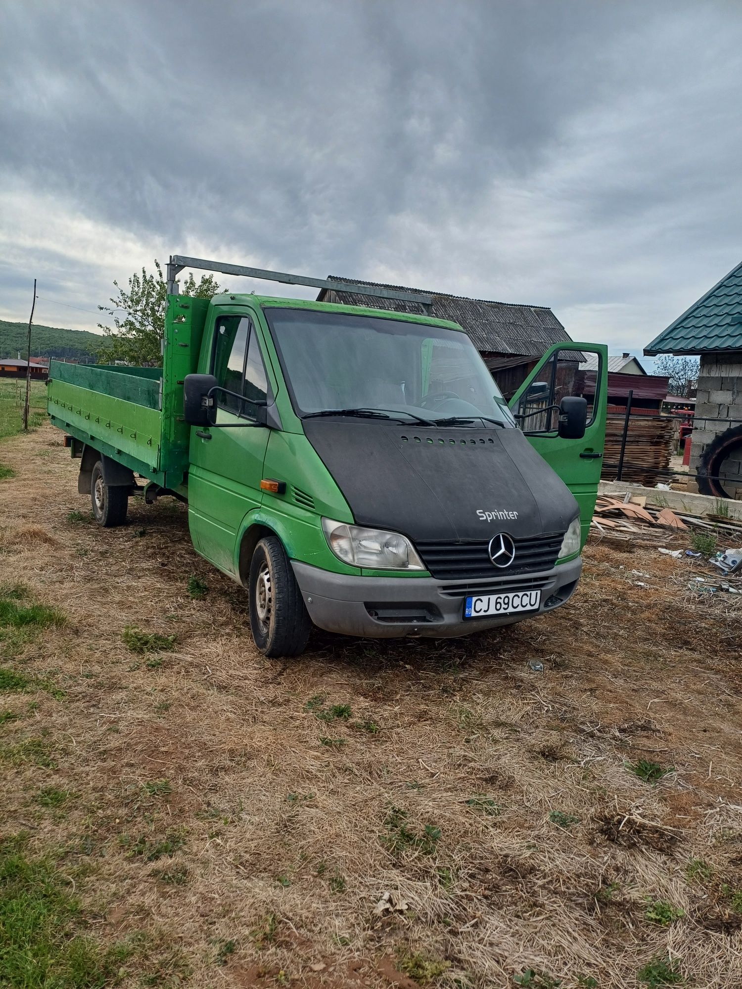 Mercedes sprinter 2,2d