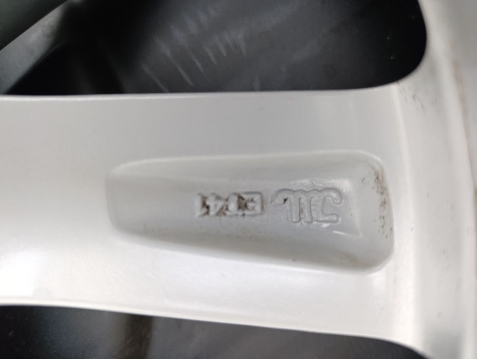 Jante originale 16'' VW Golf, Passat, Jetta, Touran