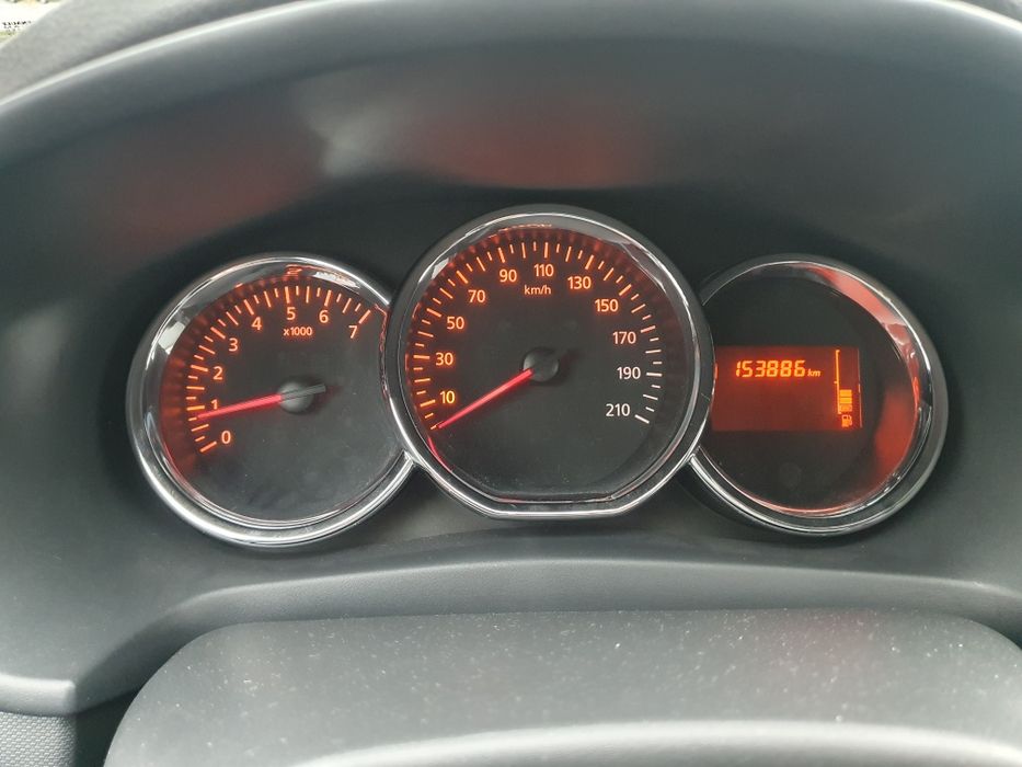 Dacia Logan 0.9 tce.an. 2013. Euro 5