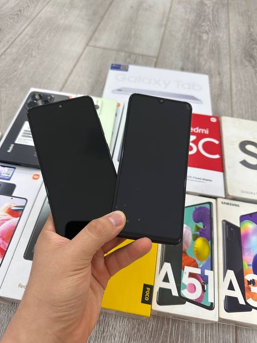 Samsung a32 a51 128 skidkada