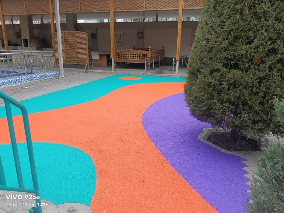 Chopilgan rezina granula kroshka 6160сум с ндс