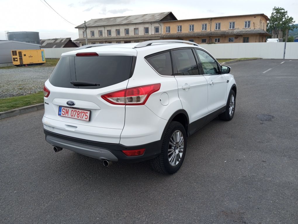 Ford KUGA/An 2014/2 Litri Diesel 140cp/CUTIE AUTOMATA