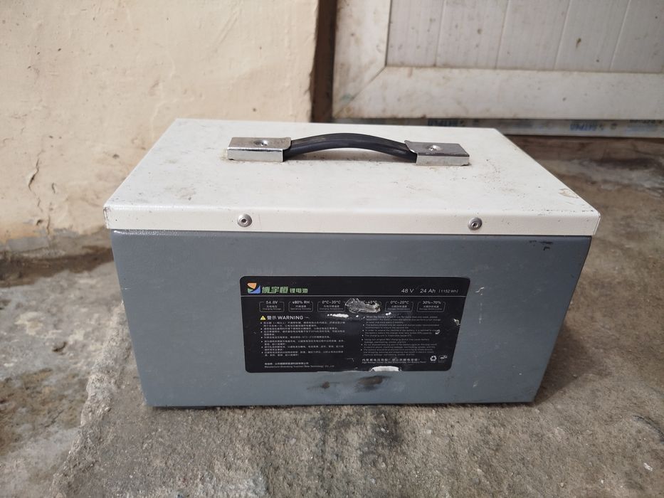 Электровелосипед 250 w.