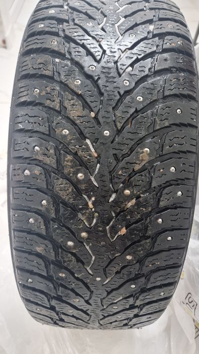 Резина Nokian Hakkapeliitta 9, 215/55/17