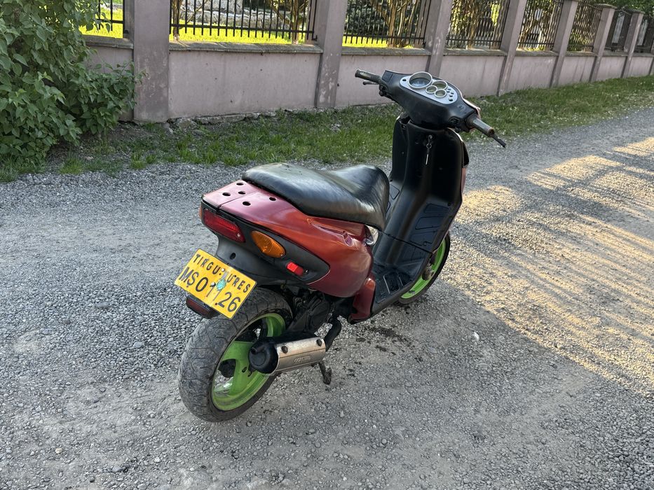 Piaggio nrg 49cm3 2t
