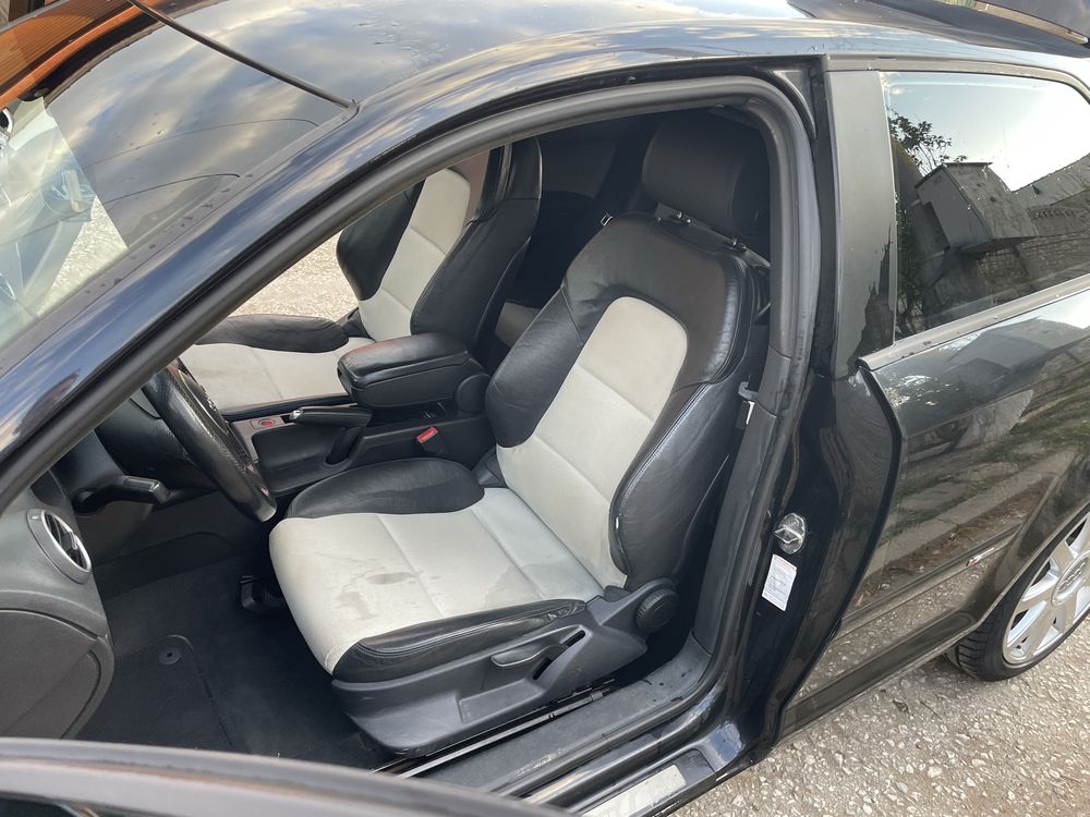 Ауди А3 S-line 2.0 TDI на части