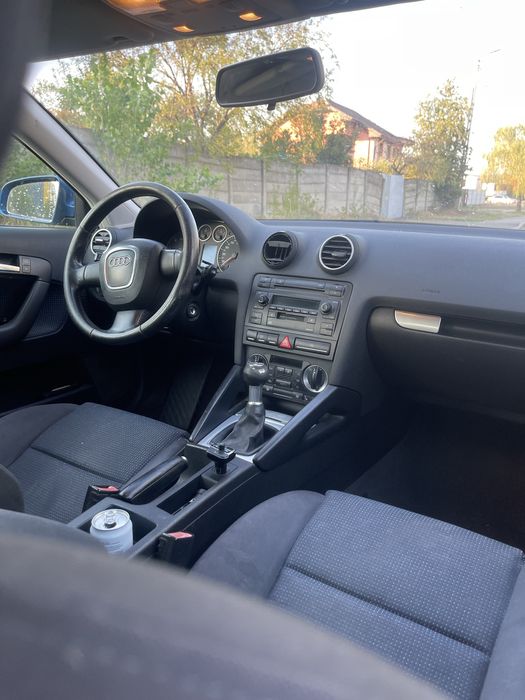 Audi a3 2.0tdi BMM