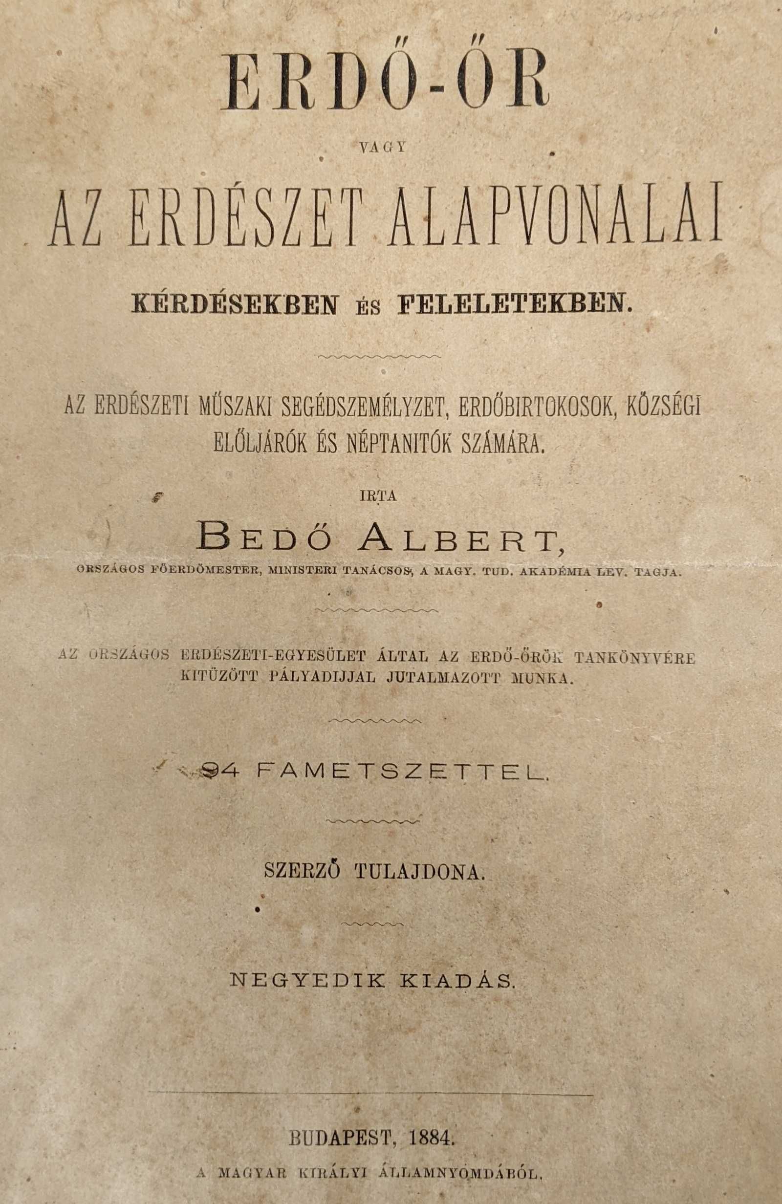 carte VANATOARE, Piscicultura, SILVICULTURA, Industria Lemnului Mobila