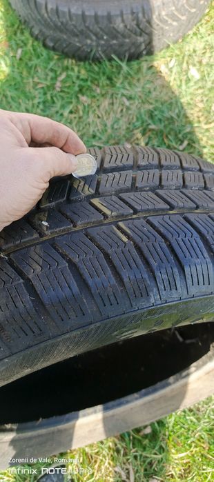 Vând/schimb anvelope M+S!!