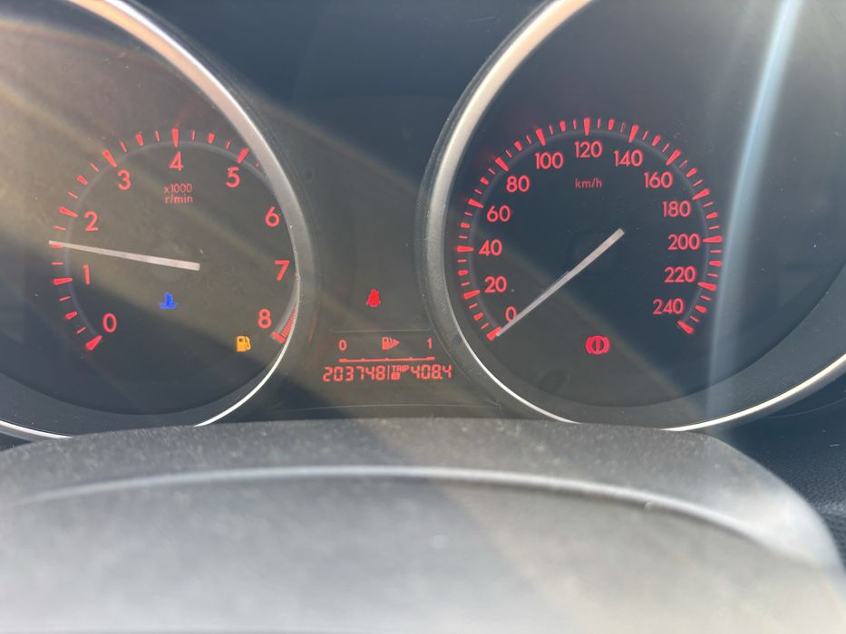 Mazda 3 1.6 Benzina Euro 5