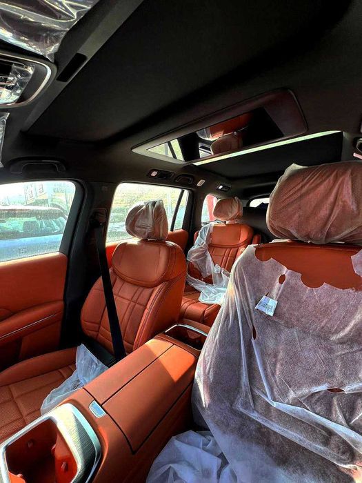 Deepal S09 —  4x4 Ultra