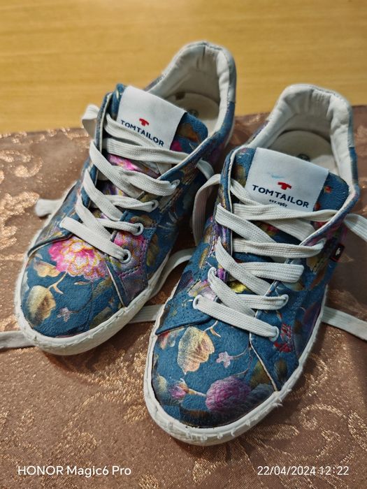 Детски кецове на Том Тейлър