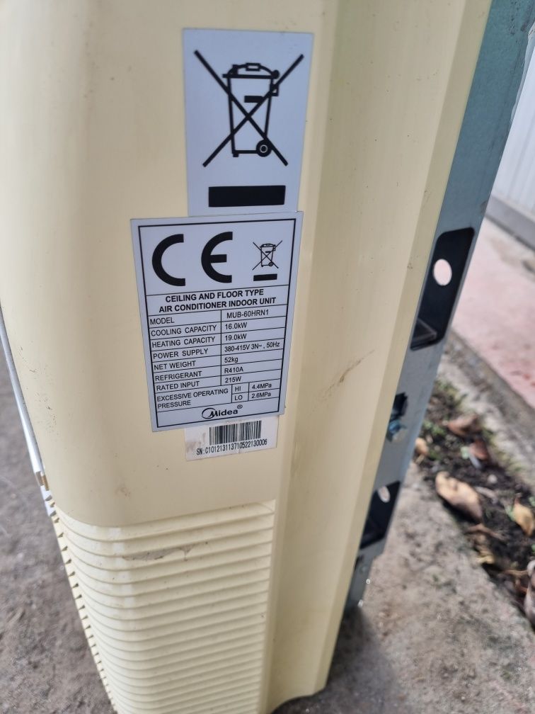 Aer conditionat 60000 btu