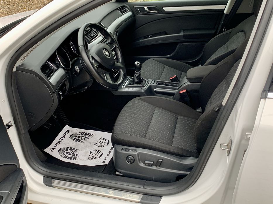 Skoda Superb/2.0 tdi/140 cp/2014