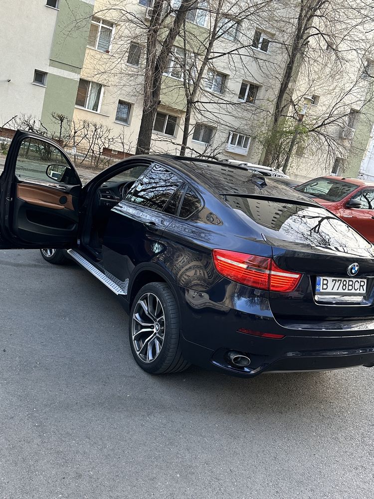 Bmw x6 de vanzare