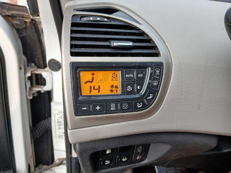 Citroen C4, Picasso, 2.0 hdi, 2008 г нна части