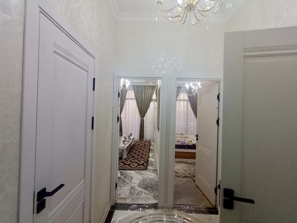 2х комнатная квартира, 42 м². Микрорайон.