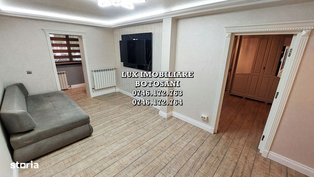 Apartament 4 camere, Ion Pillat, parter