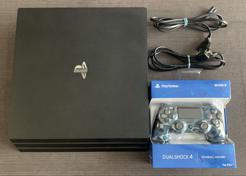Playstation 4 Pro 1TB, PS 4 Pro, Плейстейшън 4 Про - 375 лв.