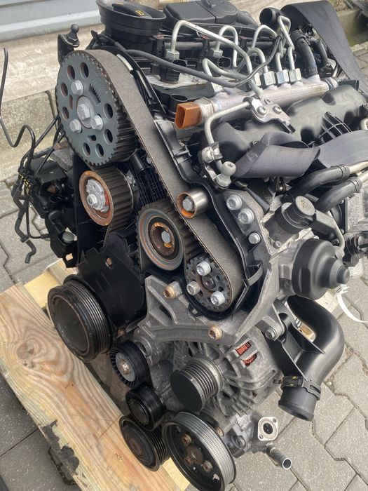 Motor audi Q5 A4 CAG