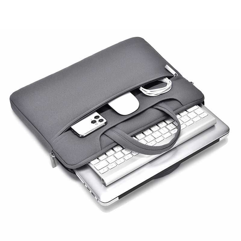 Noutbuk va MacBook uchun 13,6-15.6" sumka