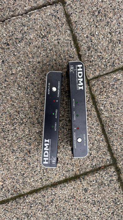 Telecomanda universala Harmony 1100,sursa alimentare,splitter hdmi