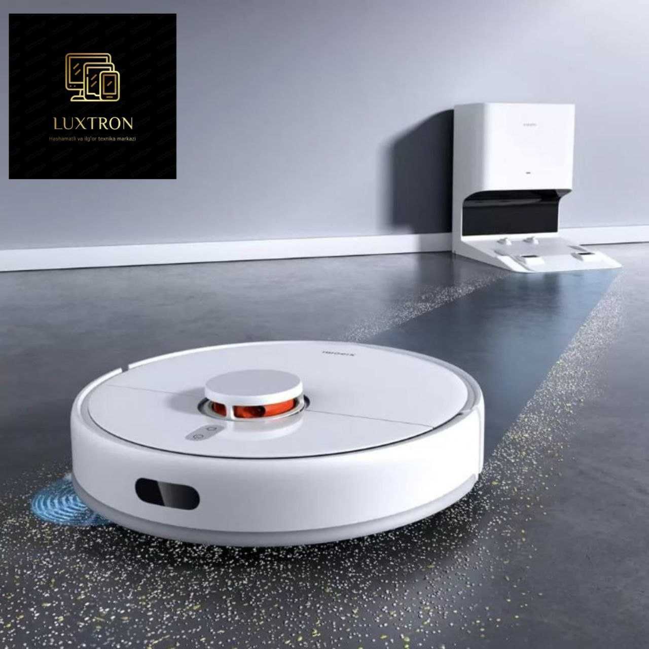 Робот пылесос Xiaomi Vacuum X10 EU ( Глобальная версия ).