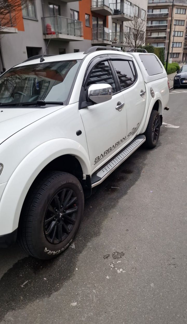 Mitsubishi L200 4x4