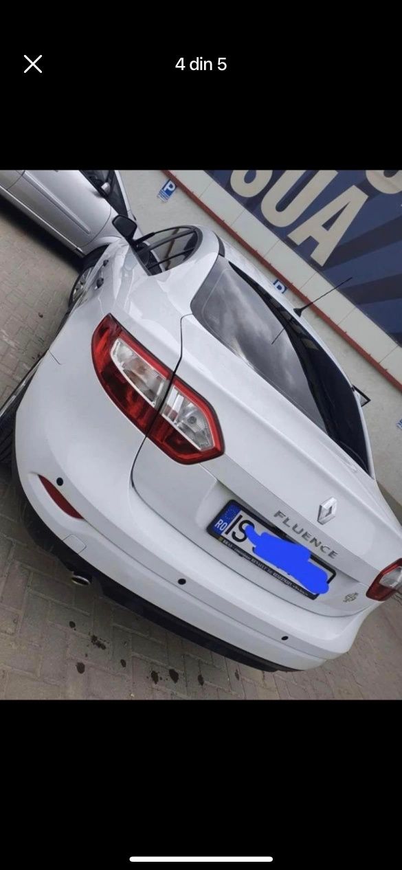 Vand Renault fluence