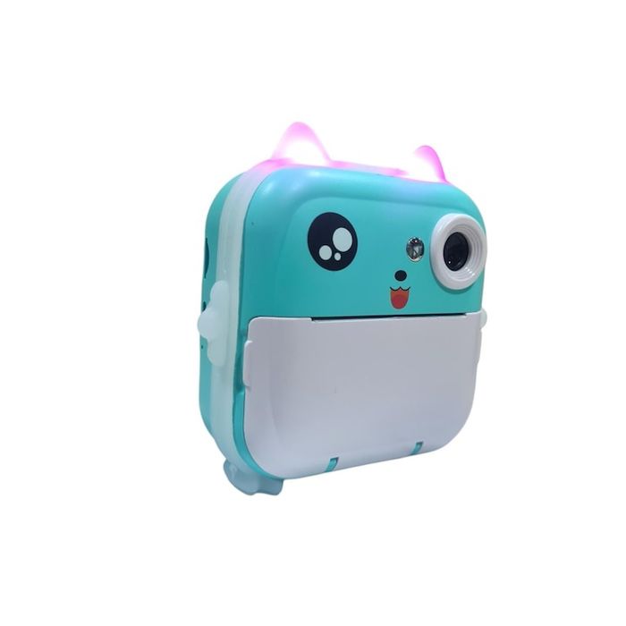 Детска камера с фотоапарат за моментни снимки