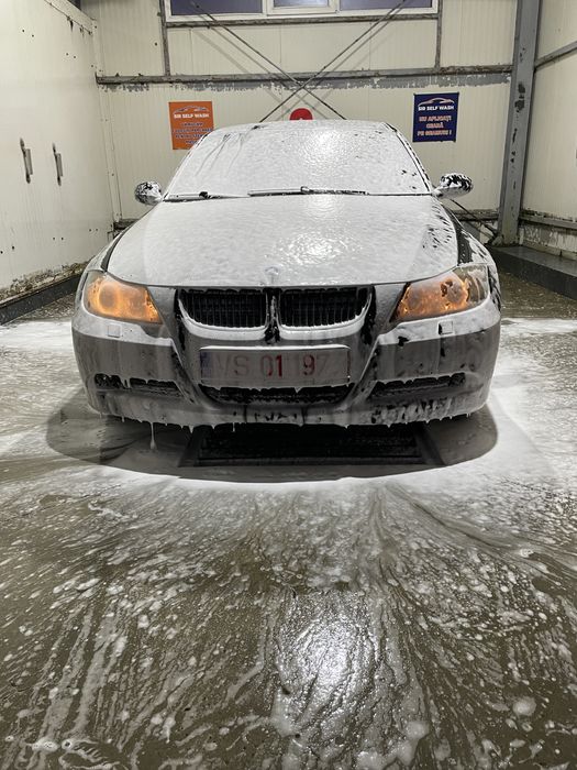 Bmw 320d 2008 recent schimbata distributia