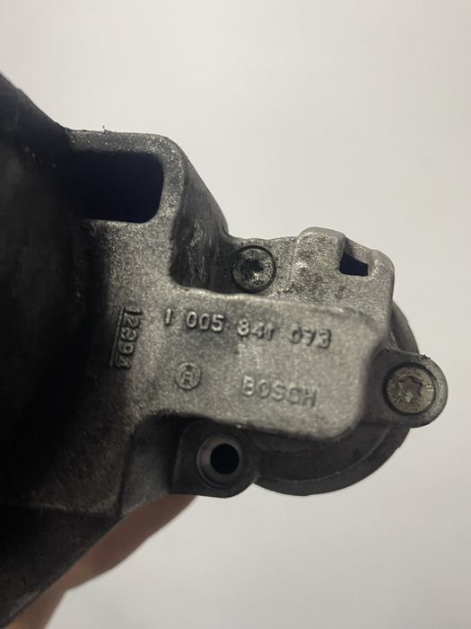 Electromotor e90 2.0l