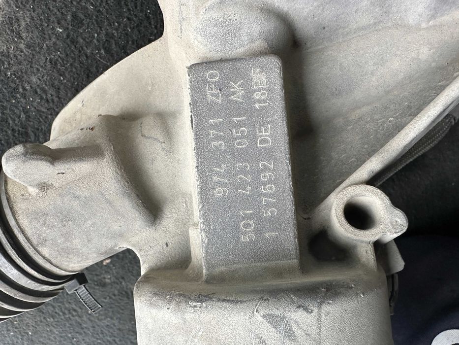 Caseta directie Vw golf  7 audi a3 8v 5Q1 423 051 AK